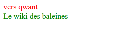 pb affichage